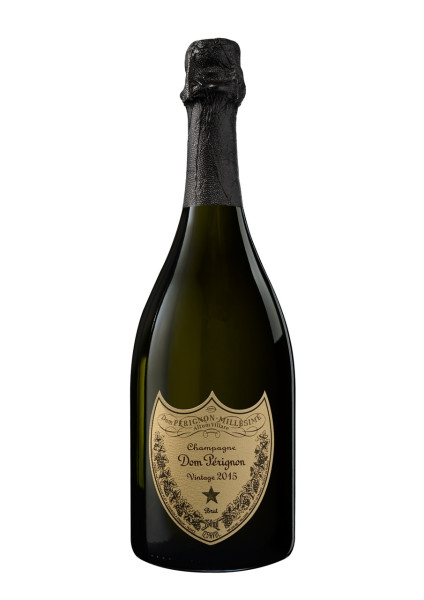 Champagne Dom Pérignon Vintage 2015