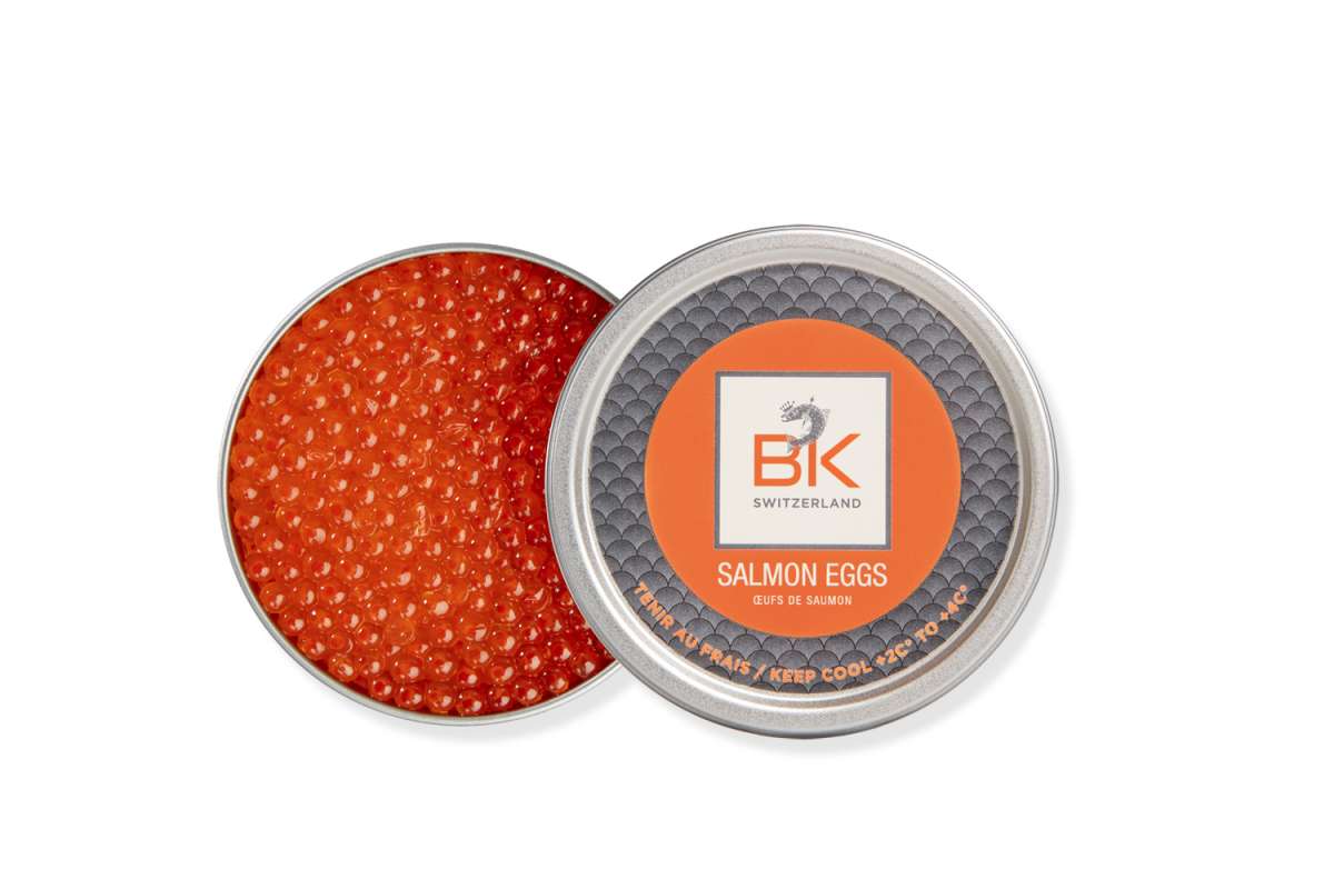 BALIK KITCHEN Salmon Eggs | BALIK & More | BALIK salmon | ONLINE SHOP ...