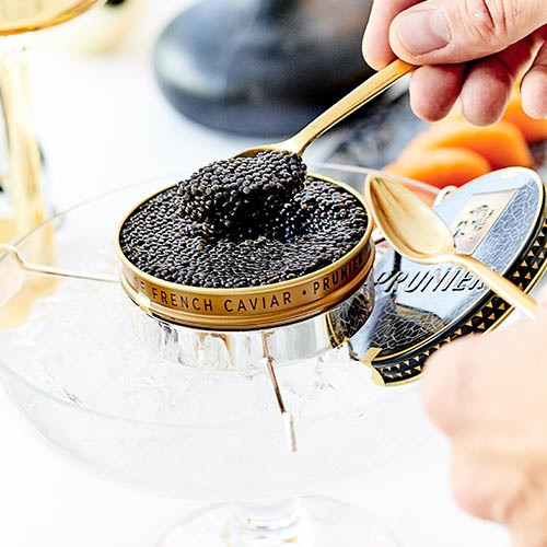 MASTERCLASS « Caviar Master »