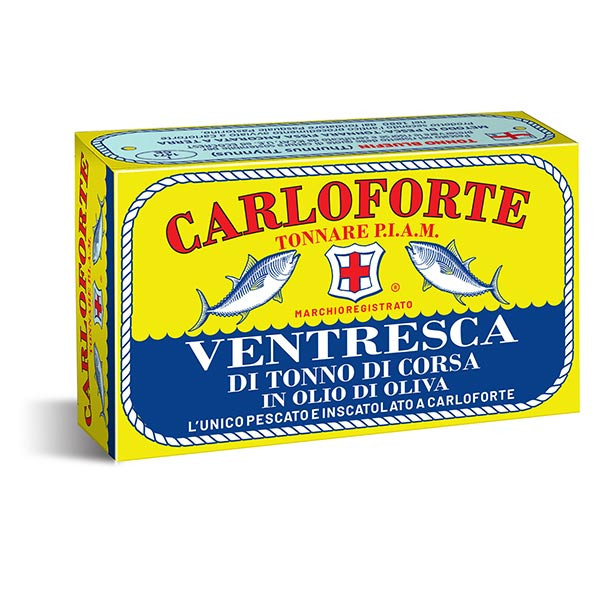 Thon Ventresca, 170gr