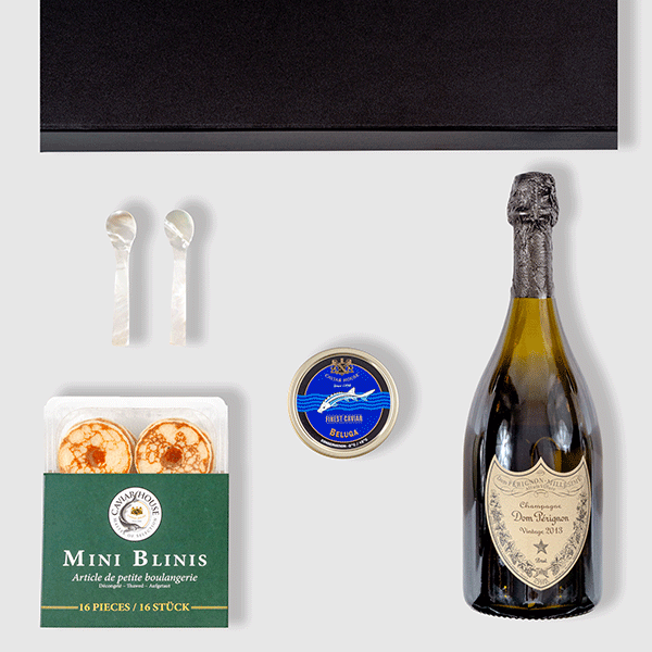 Coffret Caviar Experience Beluga